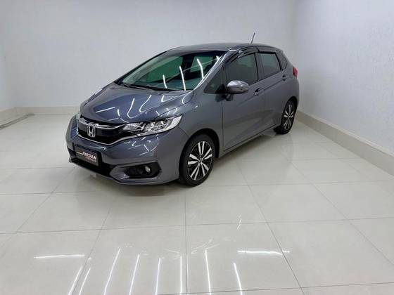 HONDA FIT 1.5 EXL 16V FLEX 4P AUTOMÁTICO HONDA FIT 1.5 EXL 16V FLEX 4P AUTOMÁTICO
